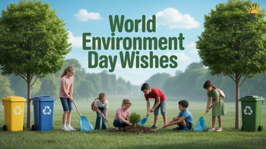 World Environment Day Wishes
