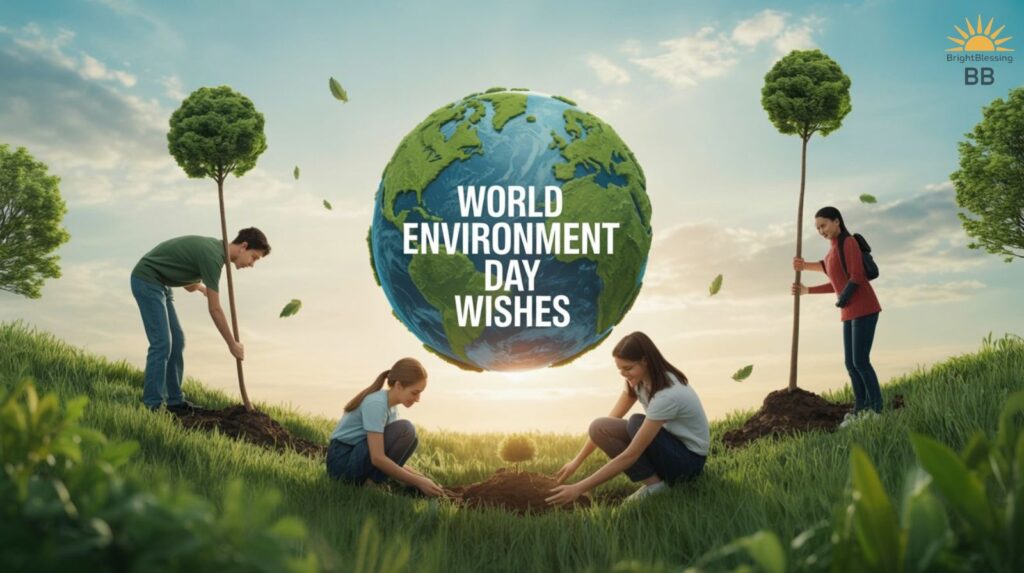 World Environment Day Wishes