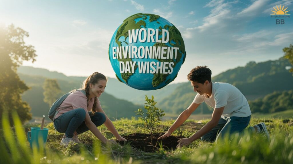 World Environment Day Wishes