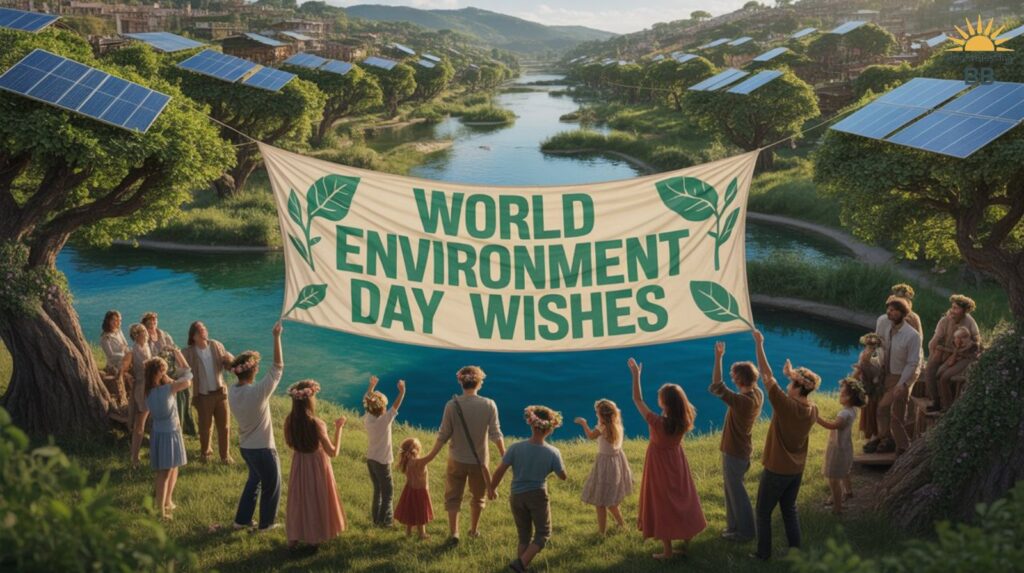 World Environment Day Wishes