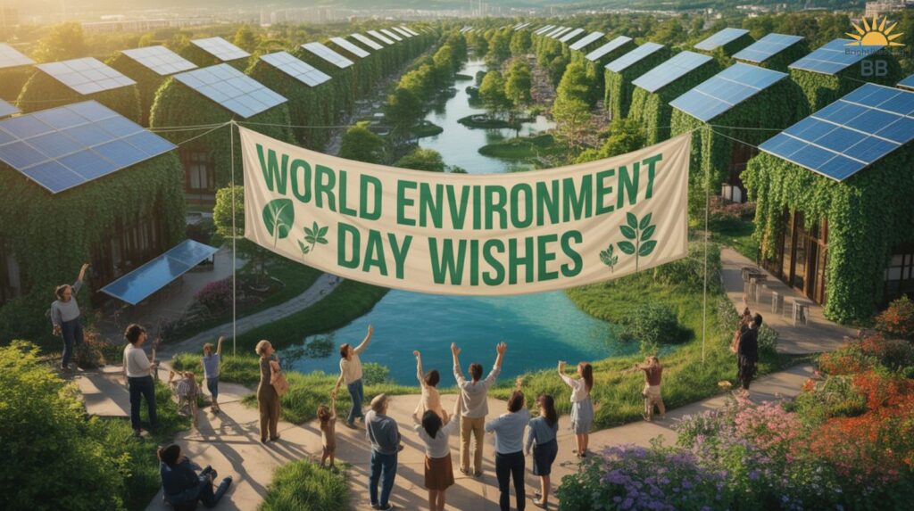 World Environment Day Wishes