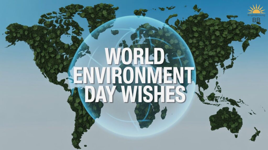 World Environment Day Wishes