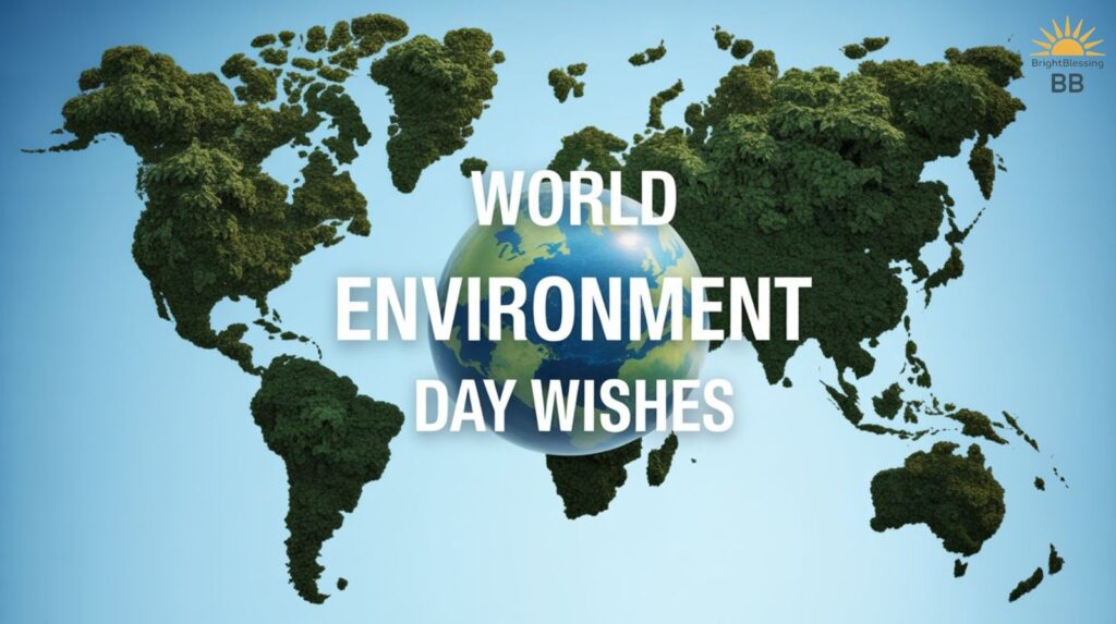 World Environment Day Wishes