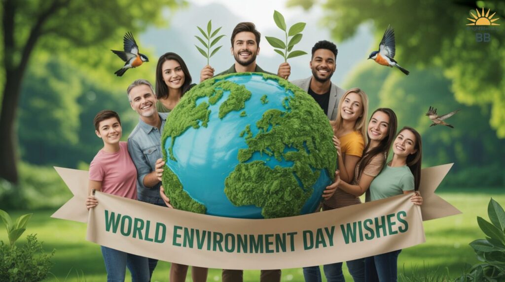 World Environment Day Wishes