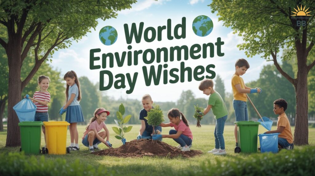 World Environment Day Wishes