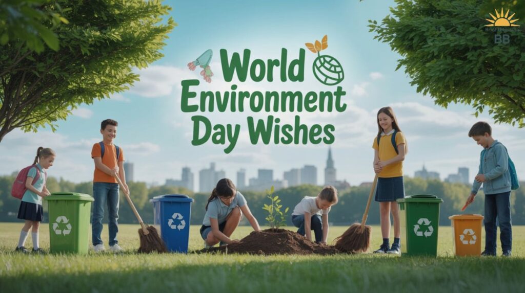 World Environment Day Wishes