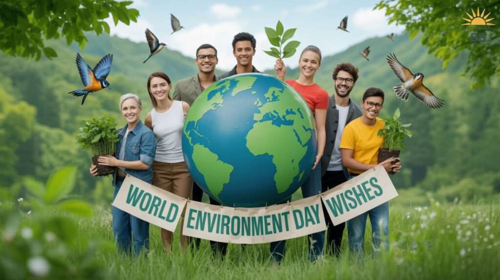 World Environment Day Wishes