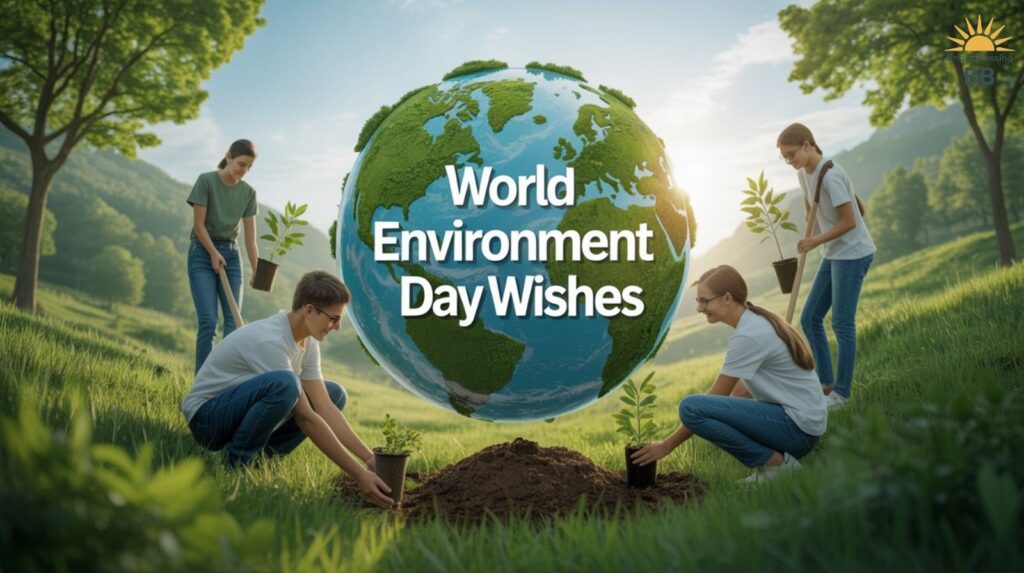 World Environment Day Wishes