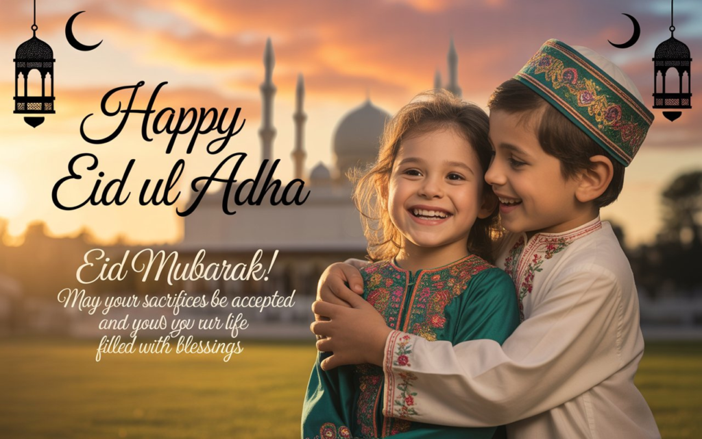 Happy eid ul adha