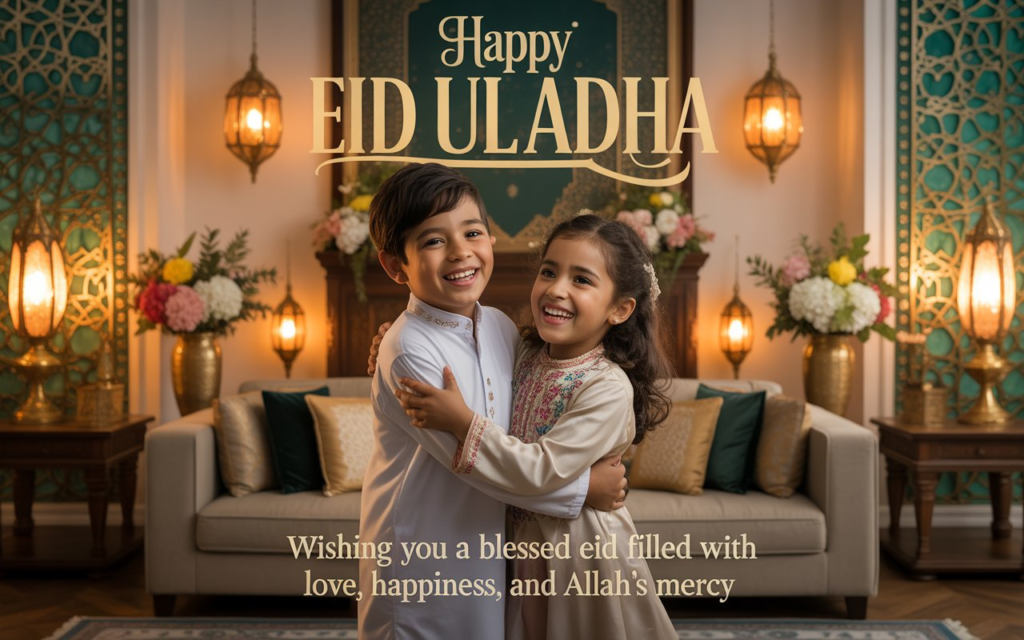 Happy Eid-ul-Adha