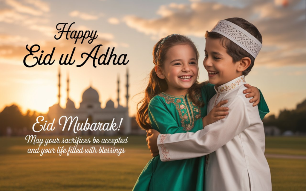Happy eid ul adha