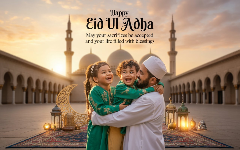 Happy eid ul adha