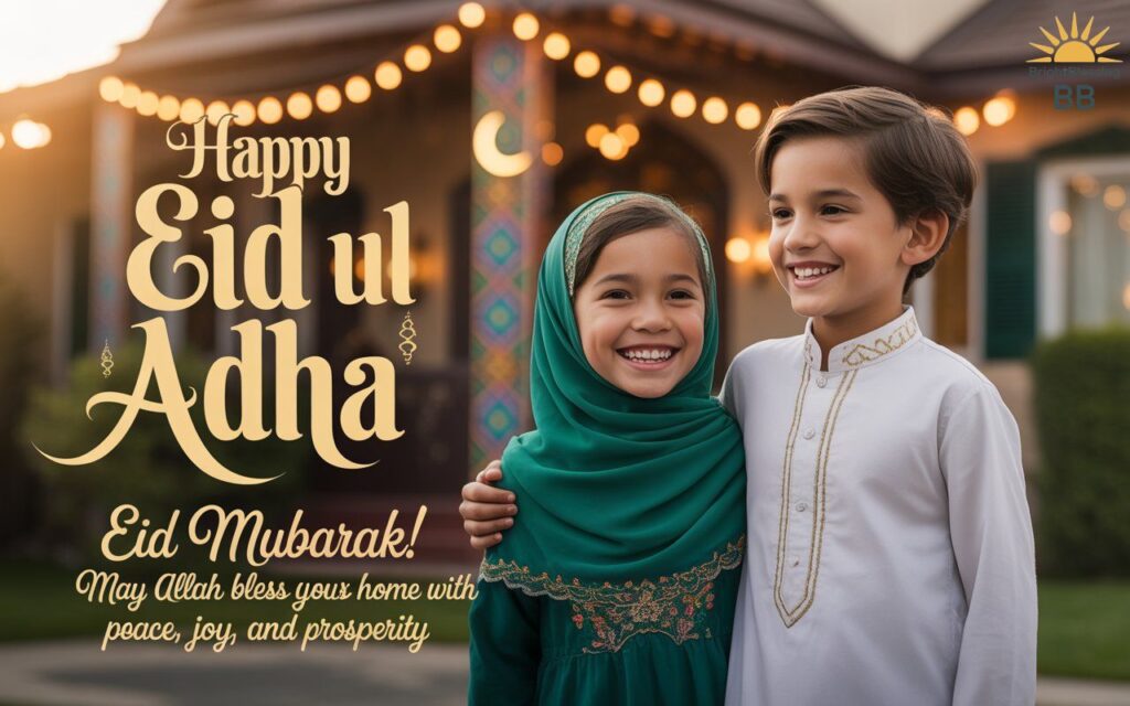 Happy eid ul adha