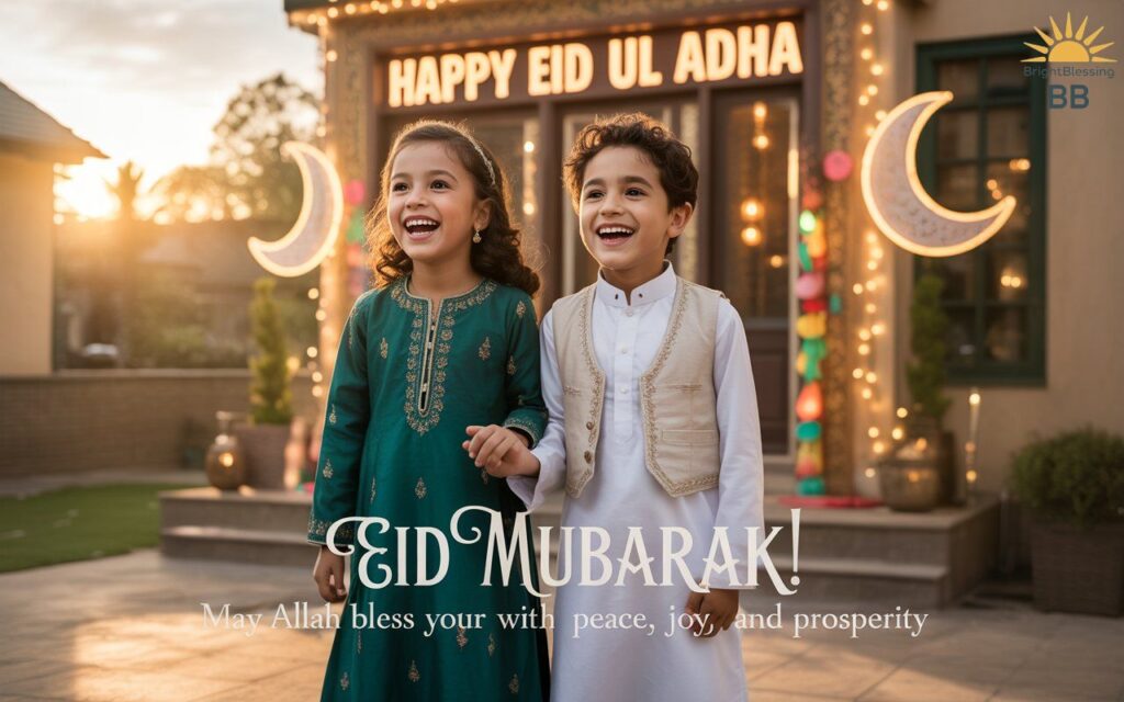 Happy eid ul adha