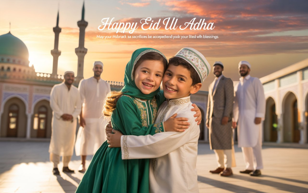 Happy eid ul adha