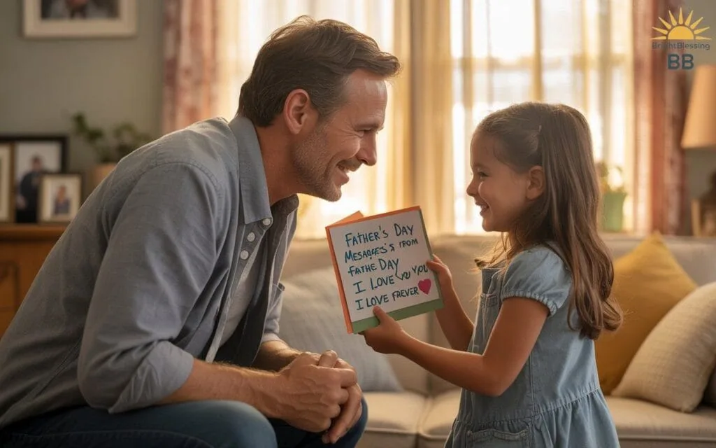 Father's Day Messages from a Daughter
