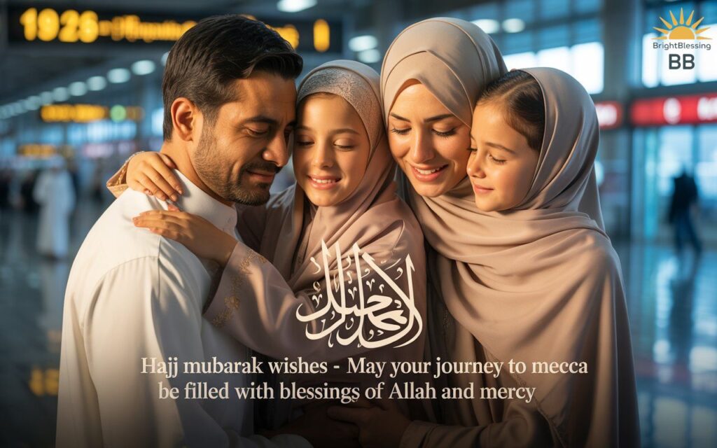 Hajj Mubarak Wishes