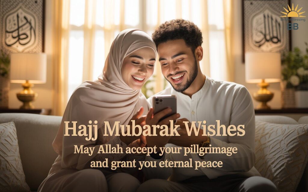 Hajj Mubarak Wishes