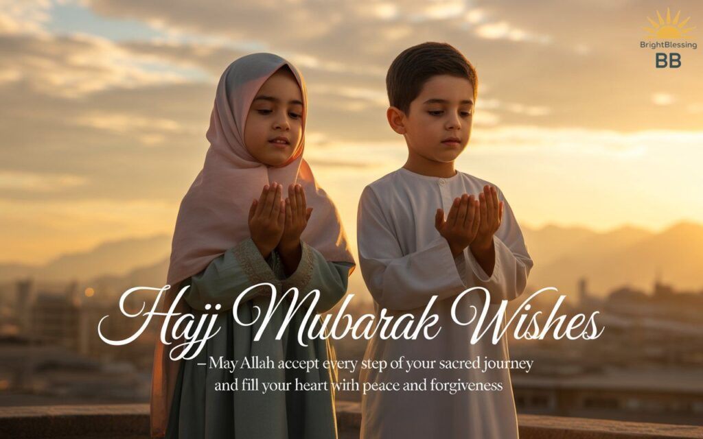 Hajj Mubarak Wishes