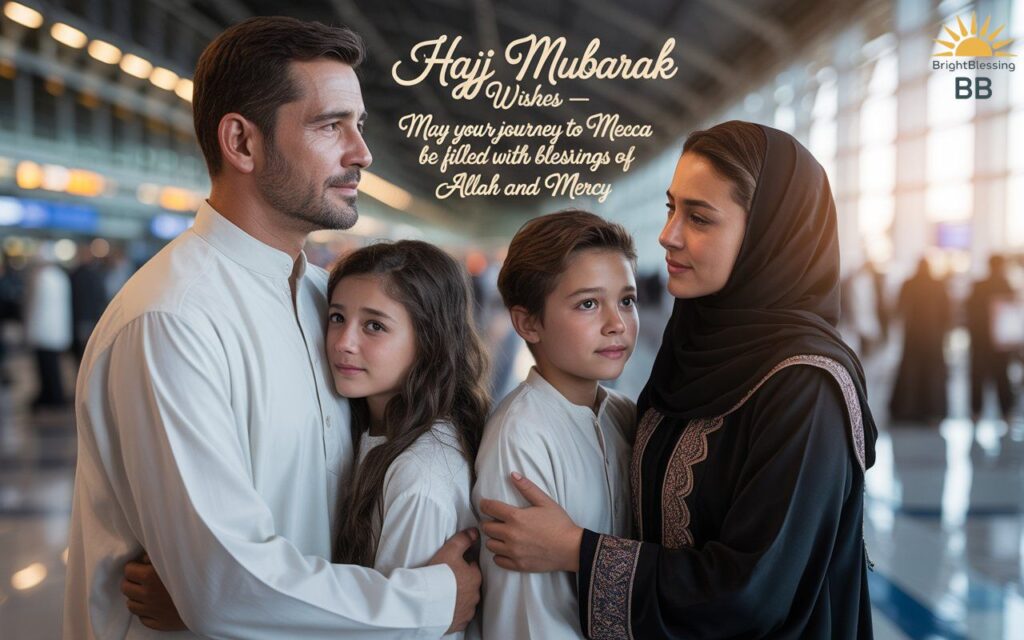 Hajj Mubarak Wishes
