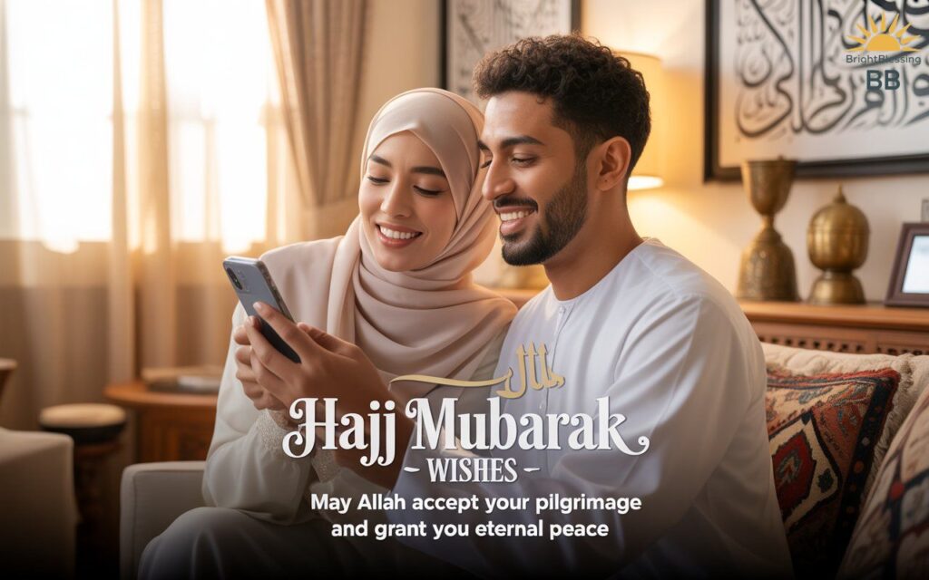 Hajj Mubarak Wishes