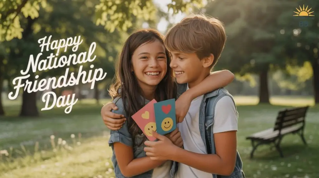 National Friendship Day