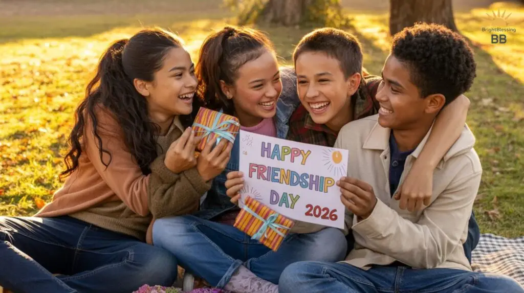 National Friendship Day