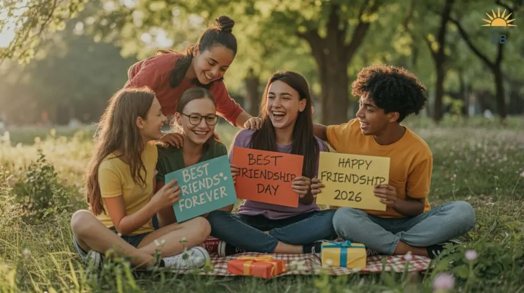 National Friendship Day