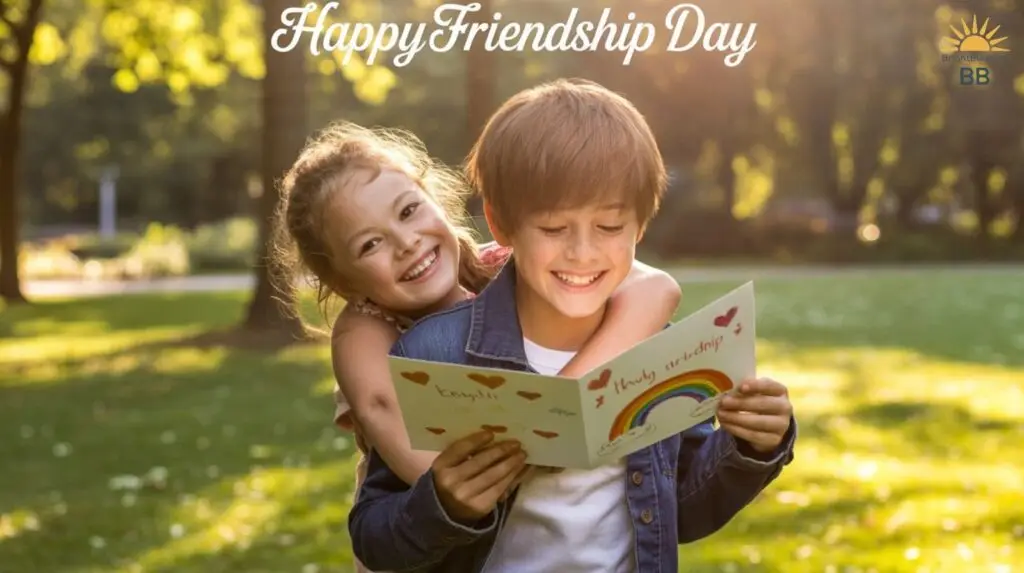 National Friendship Day