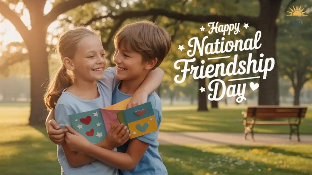 National Friendship Day