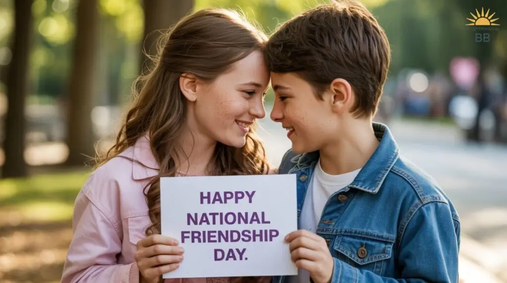 National Friendship Day