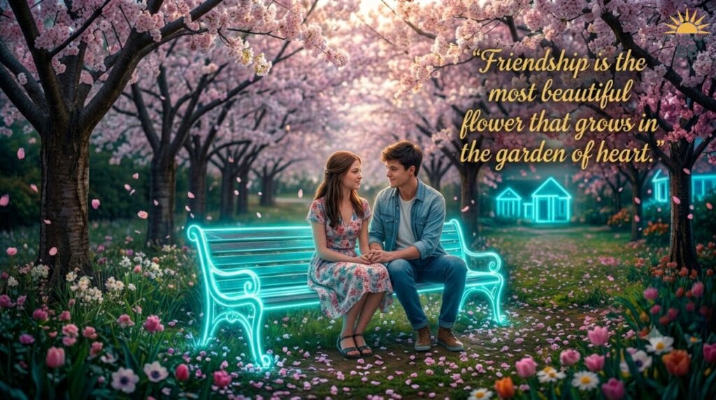 Emotional Friendship Messages