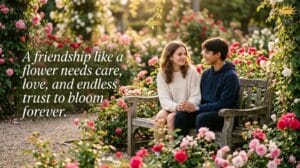 Emotional Friendship Messages