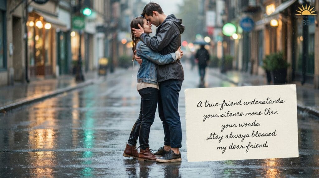Emotional Friendship Messages