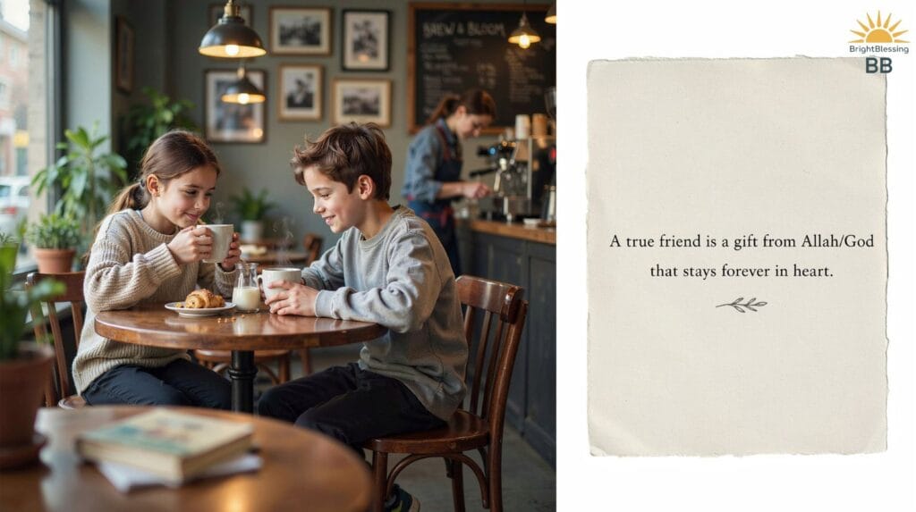 Emotional Friendship Messages