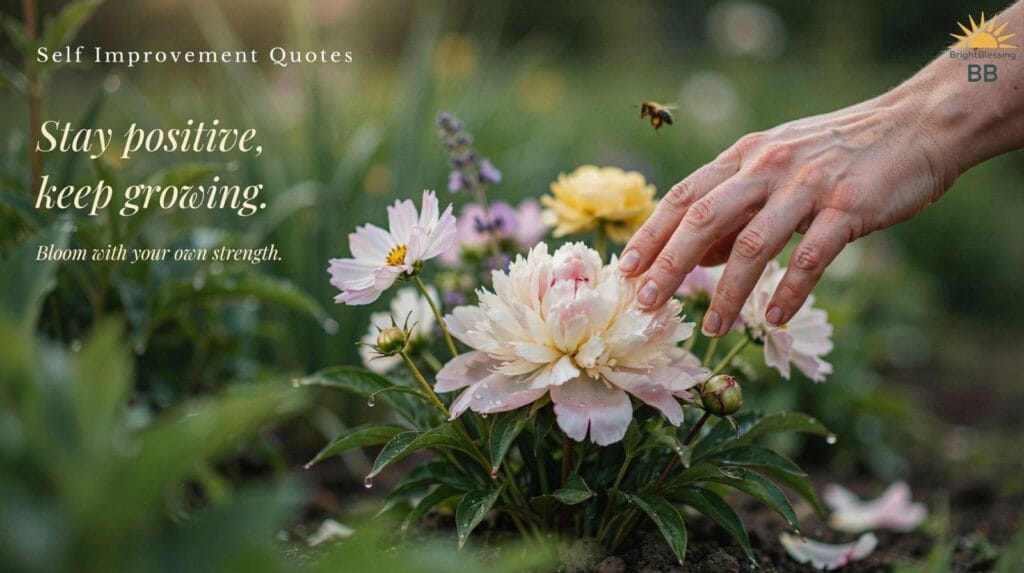 Self Improvement Quotes