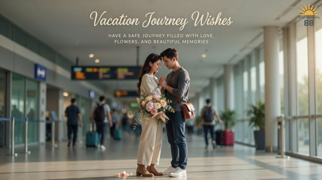 Vacation Journey Wishes