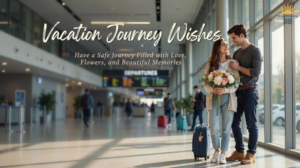 Vacation Journey Wishes