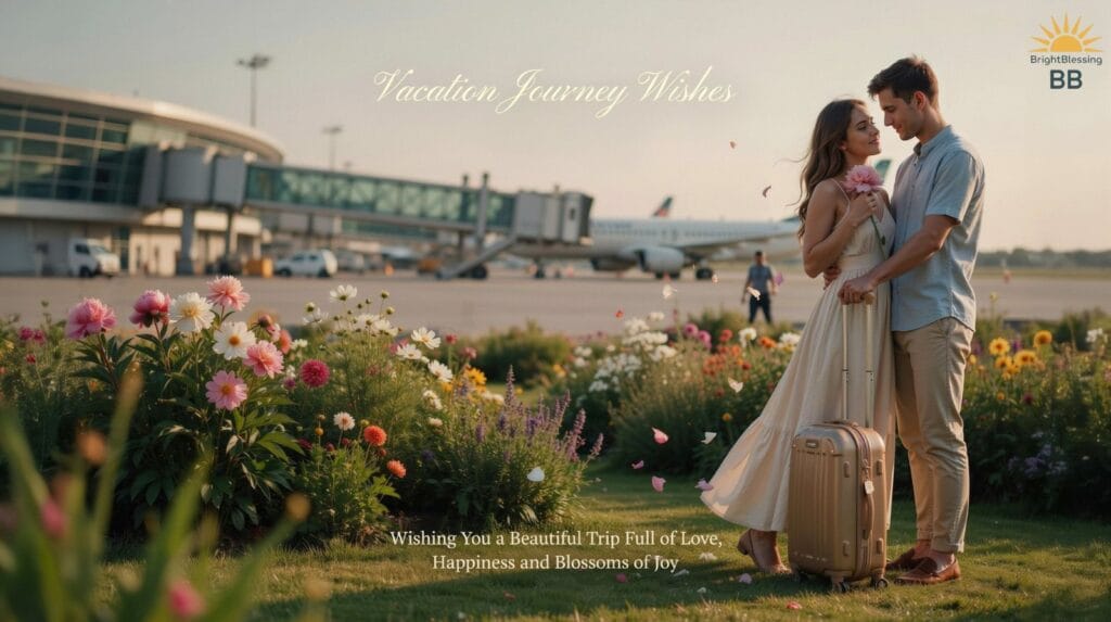 Vacation Journey Wishes