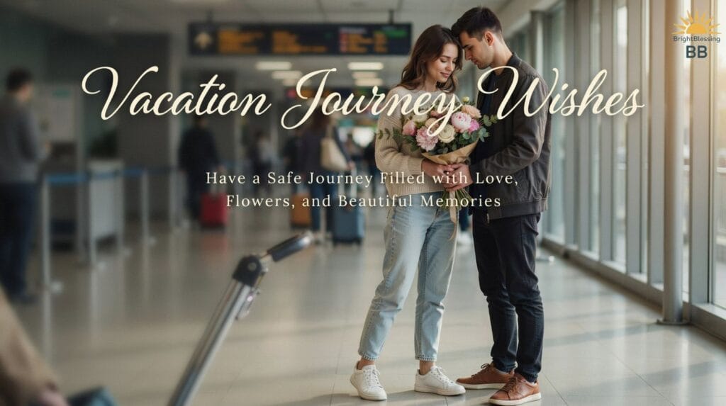 Vacation Journey Wishes