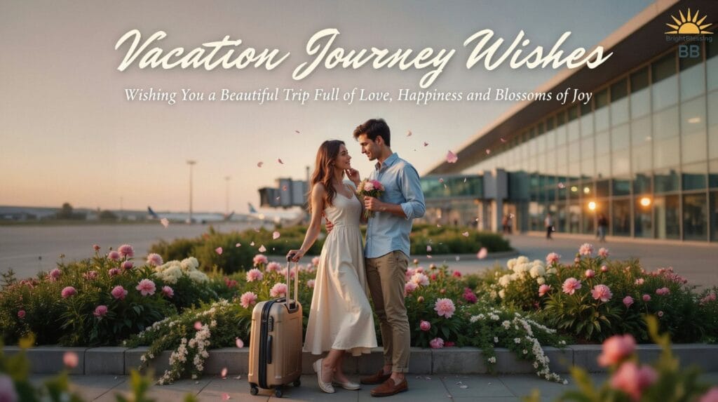 Vacation Journey Wishes