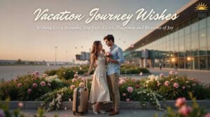 Vacation Journey Wishes