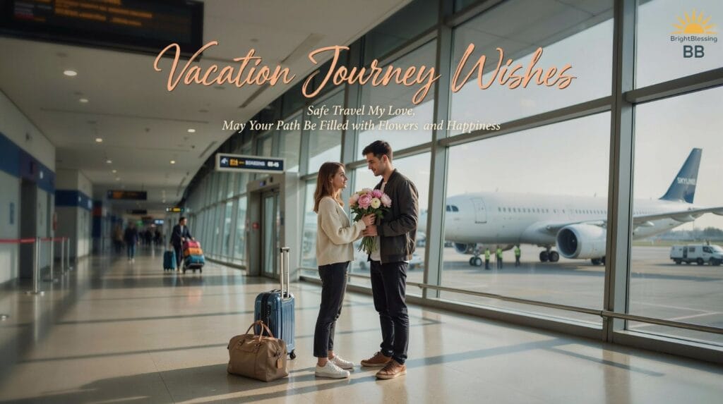 Vacation Journey Wishes