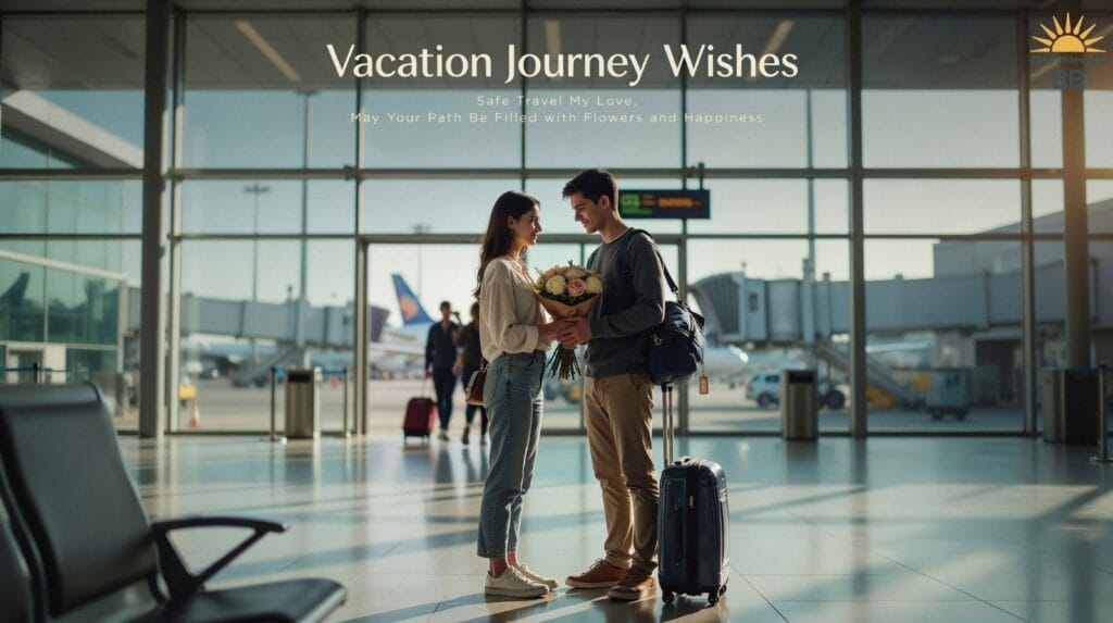 Vacation Journey Wishes