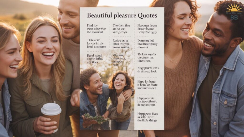 Pleasure Quotes