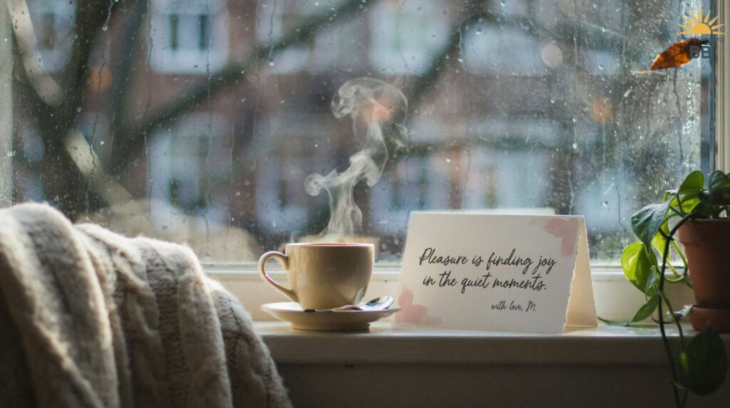 Pleasure Quotes