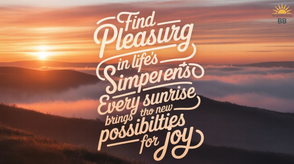 Pleasure Quotes