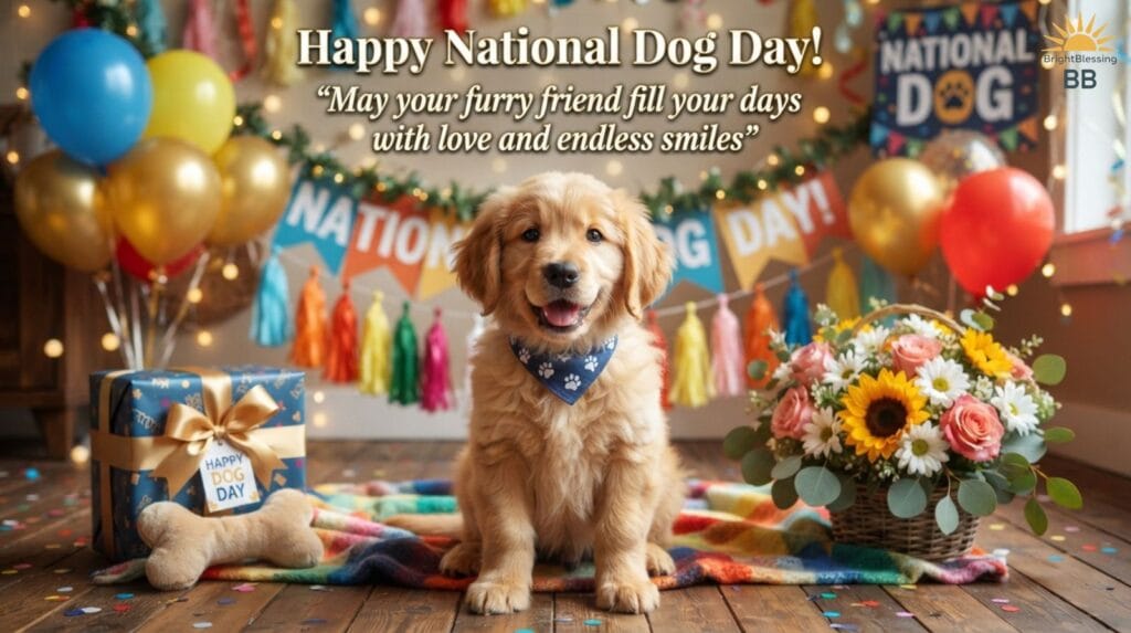National Dog Day