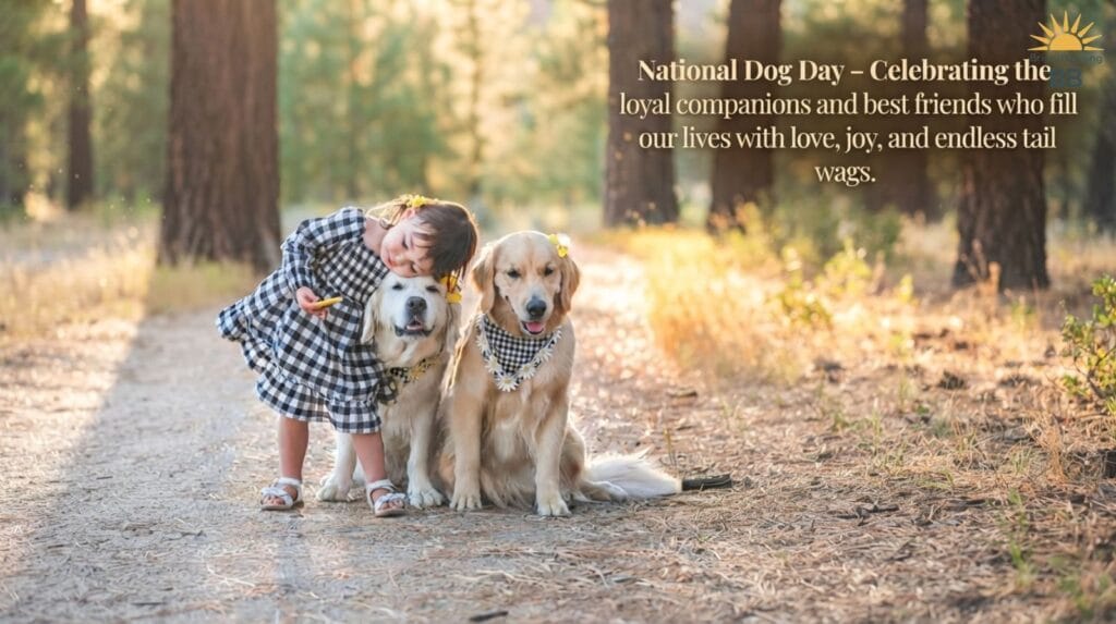 National Dog Day