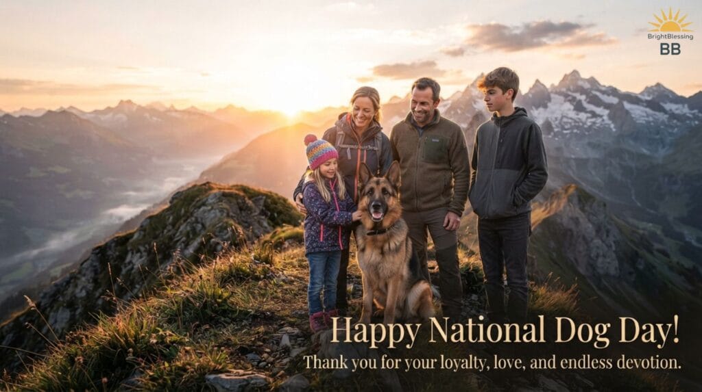 National Dog Day